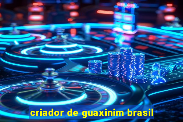 criador de guaxinim brasil